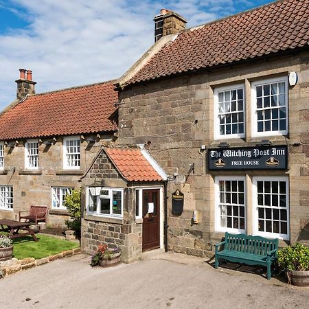 The Witching Post Inn Egton Exterior foto
