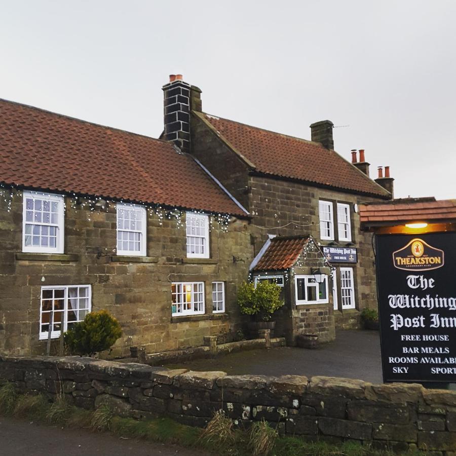 The Witching Post Inn Egton Exterior foto